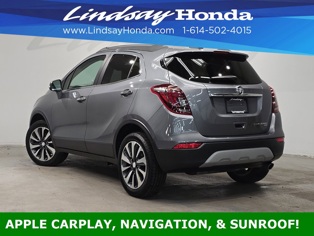 Used 2019 Buick Encore Essence image 4