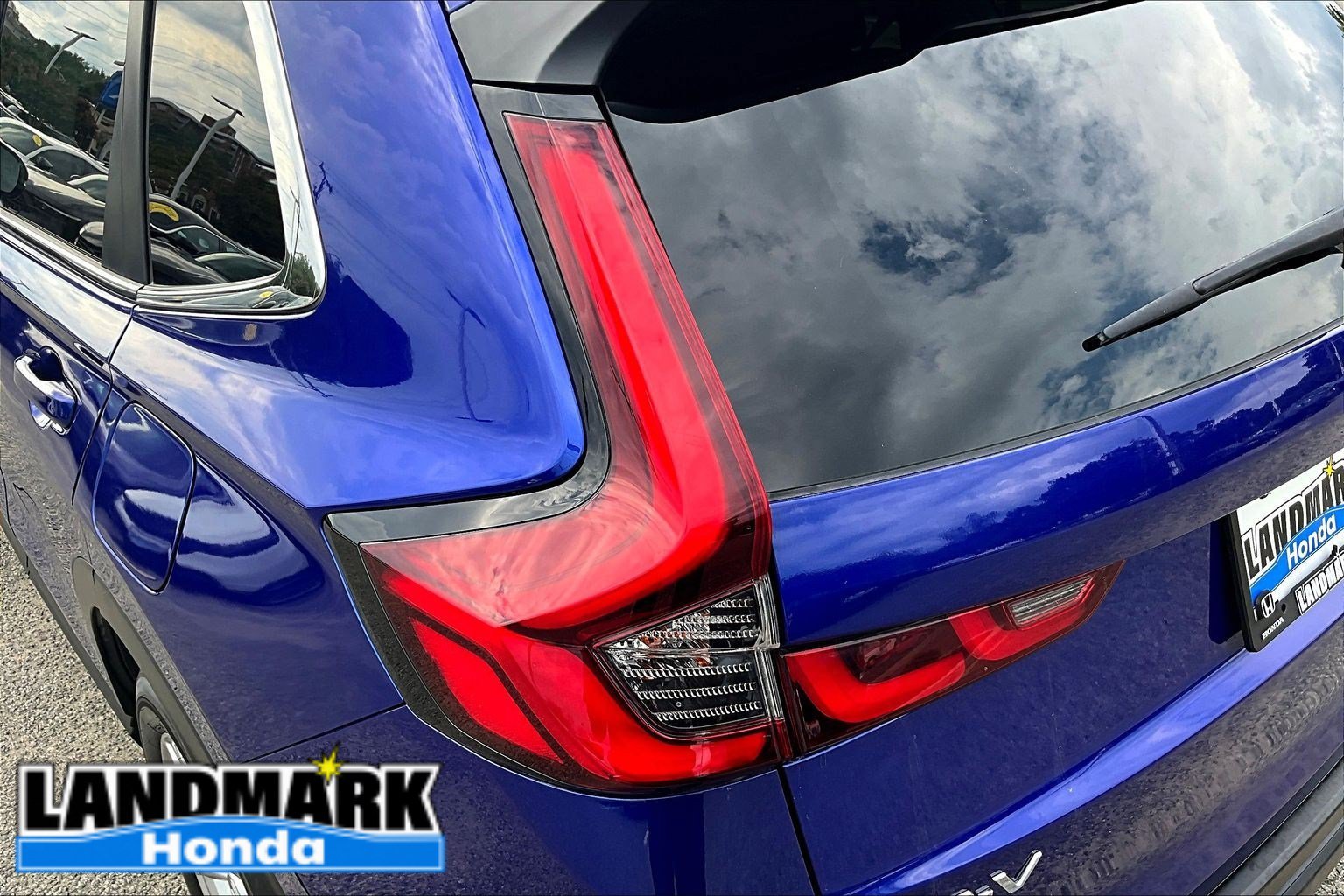 Used 2024 Honda CR-V EX image 32
