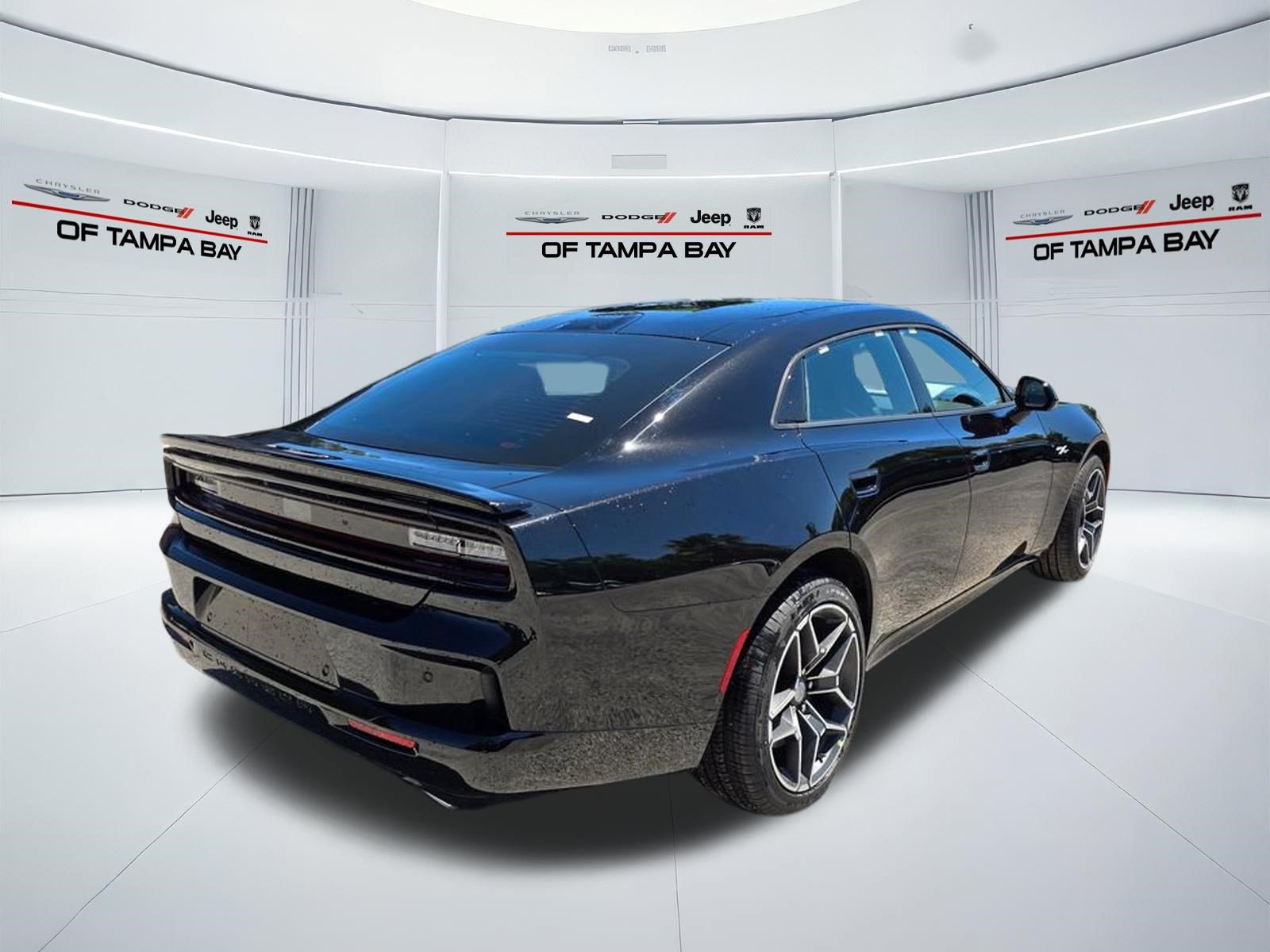 New 2026 Dodge Charger R/T w/ Performance Handling Group AWD/4WD image 6