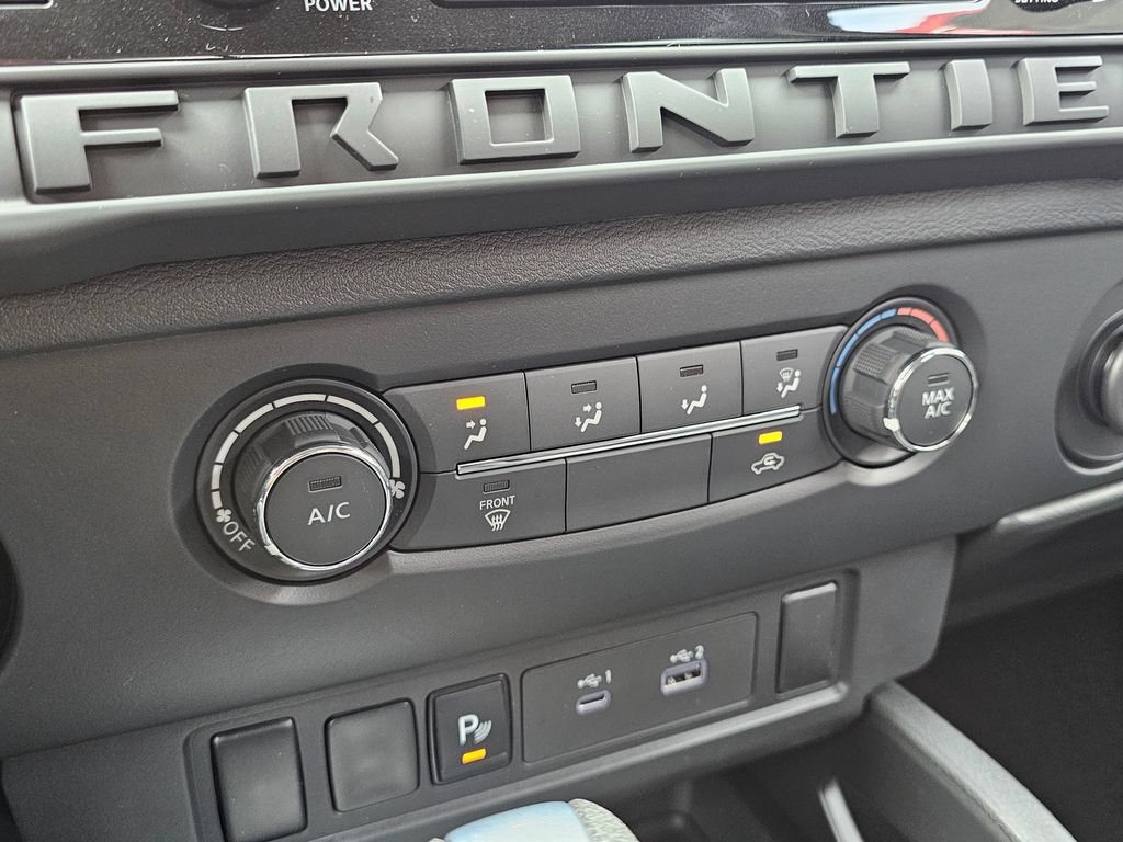 New 2026 Nissan Frontier S AWD/4WD image 22