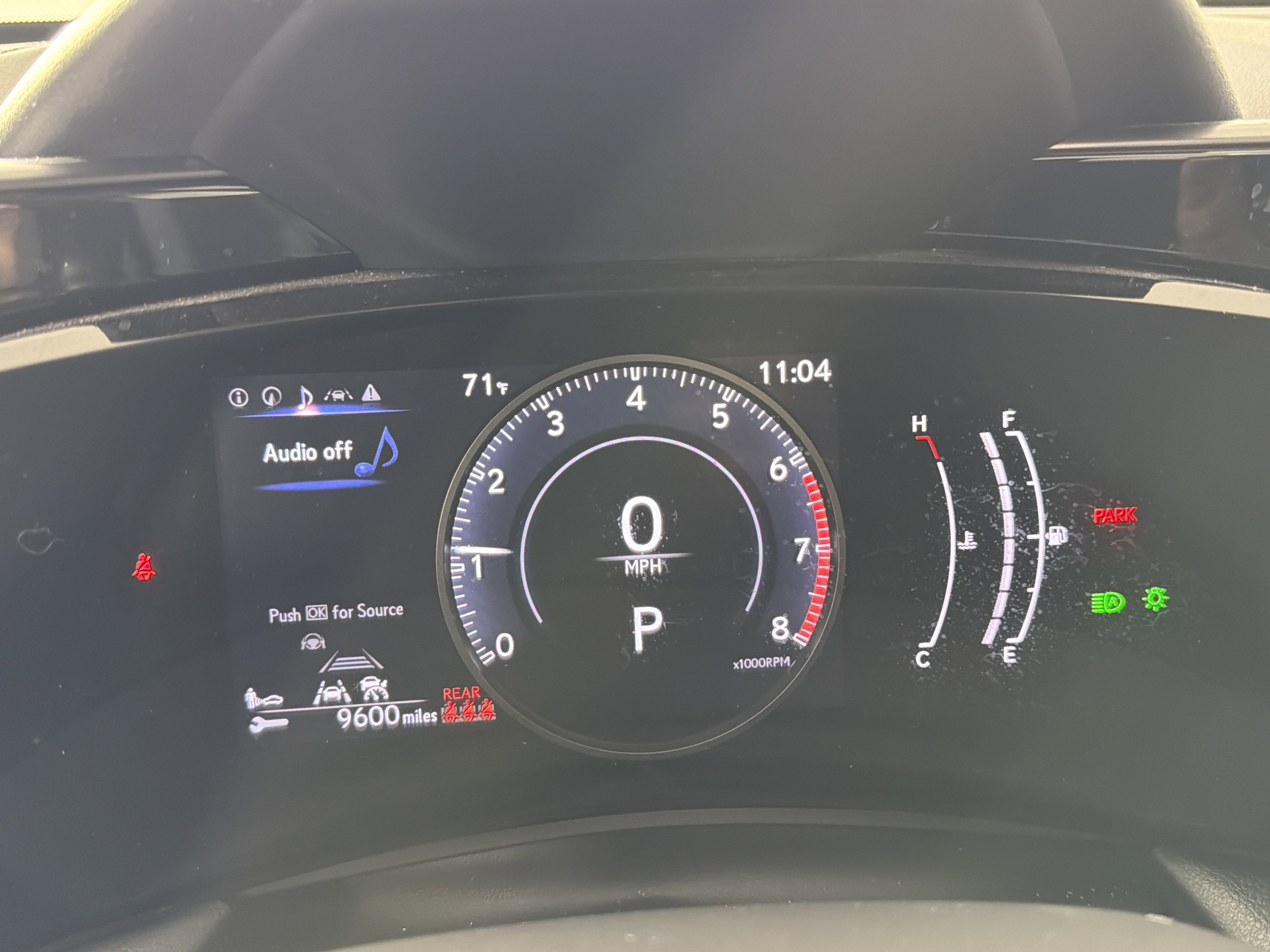 Used 2024 Lexus NX 350 AWD w/ Cold Area Package image 13