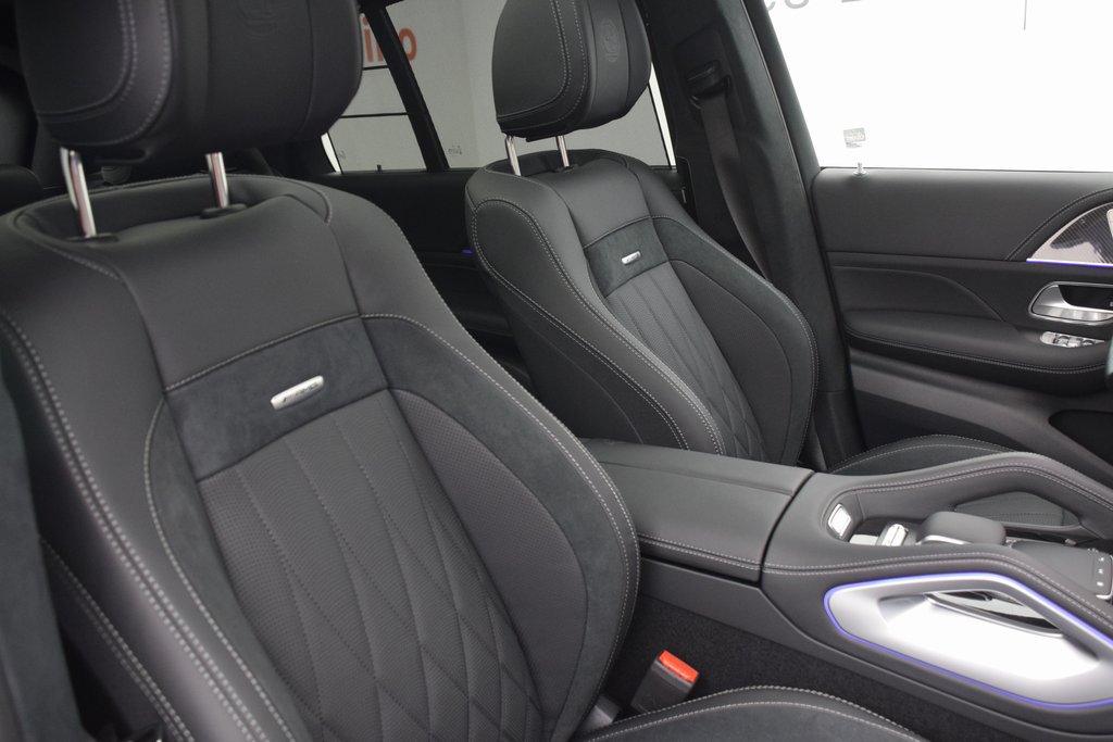 New 2026 Mercedes-Benz GLE 63 AMG S image 16