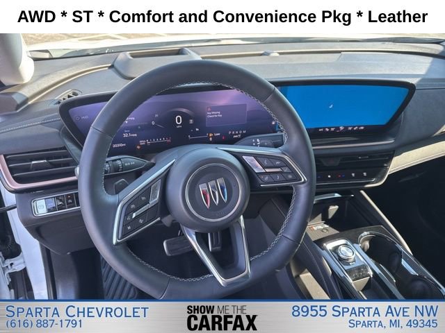 Used 2024 Buick Envision Sport Touring image 16