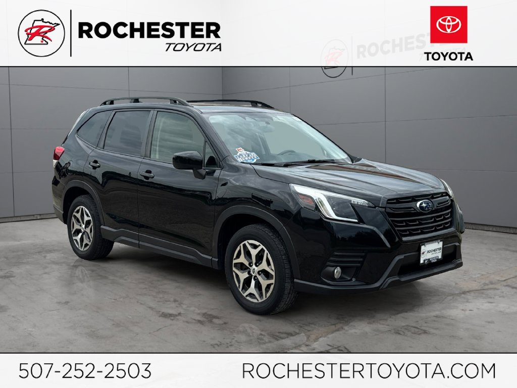 Used 2023 Subaru Forester Premium