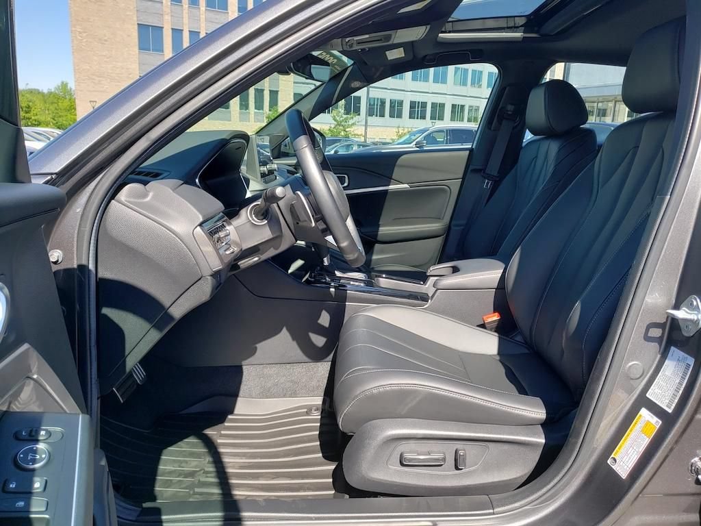 Certified 2025 Acura Integra A-Spec FWD image 15
