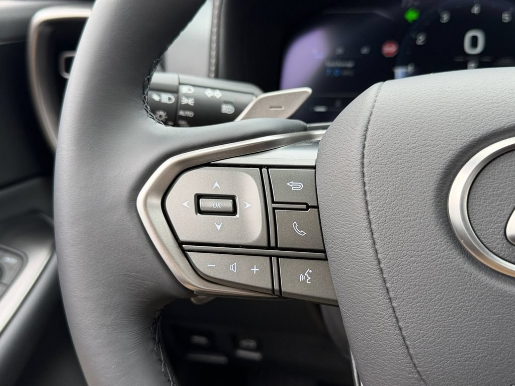 New 2026 Lexus IS 350 F Sport AWD/4WD image 16