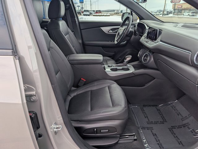 Used 2021 Chevrolet Blazer LT image 4