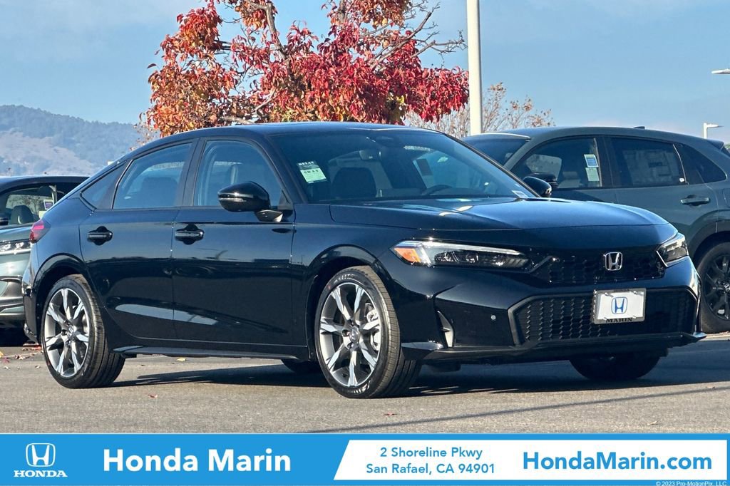 New 2026 Honda Civic Sport Touring