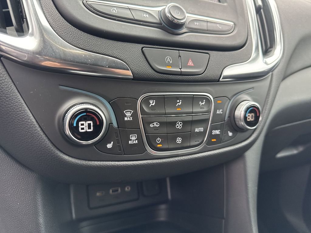 Used 2024 Chevrolet Equinox LT AWD/4WD image 19
