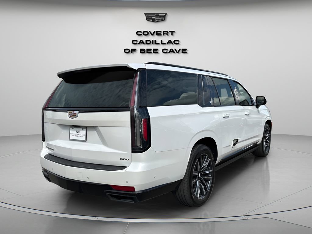 Used 2021 Cadillac Escalade ESV Sport Platinum image 9