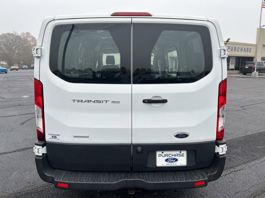 Used 2018 Ford Transit 150 130 Low Roof image 6
