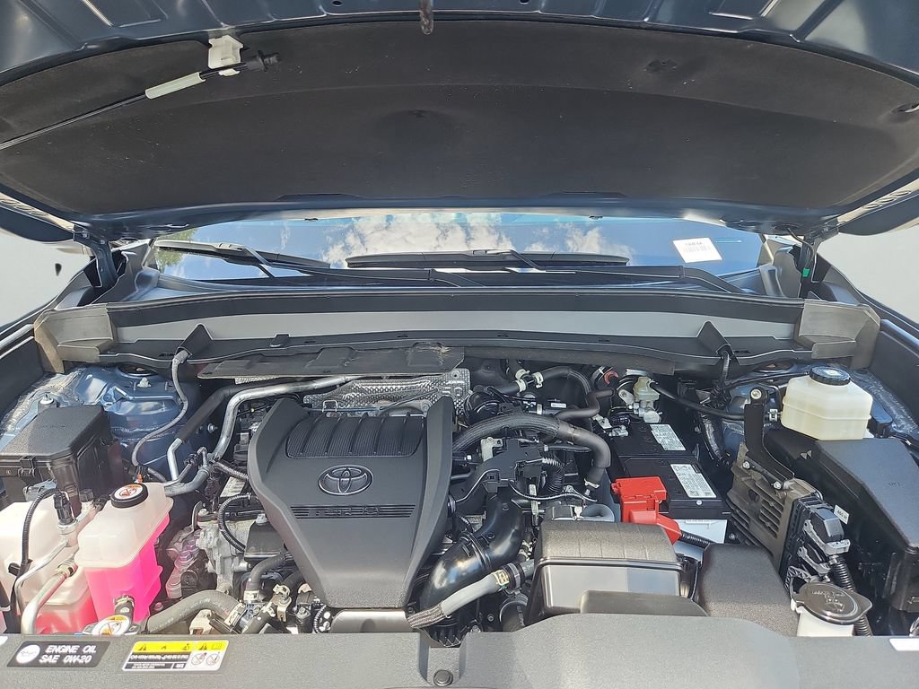 Used 2024 Toyota Grand Highlander AWD image 35