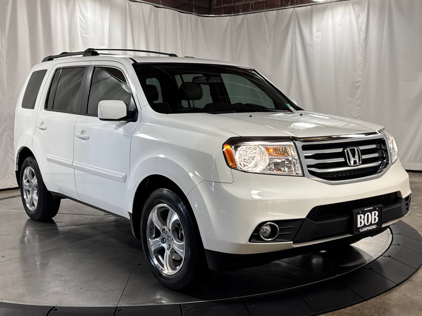 Used 2015 Honda Pilot EX-L image 7
