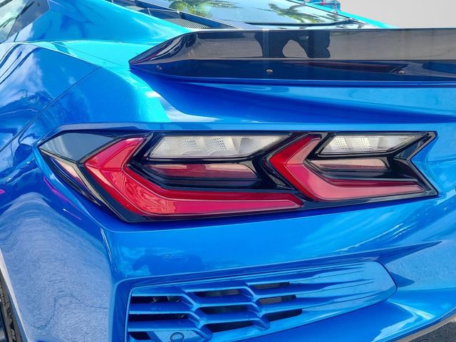 New 2026 Chevrolet Corvette E-Ray image 8