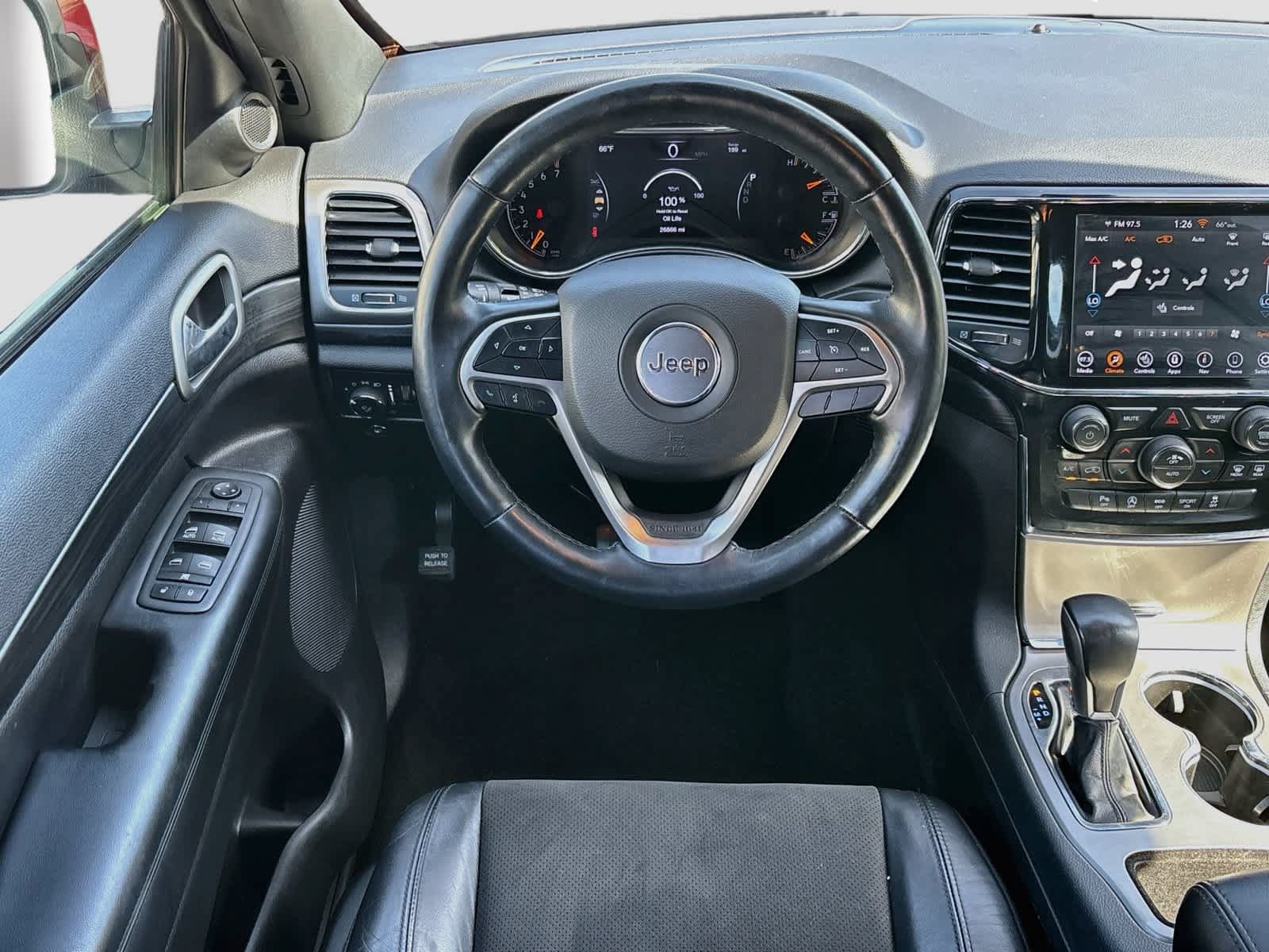 Used 2022 Jeep Grand Cherokee Laredo X RWD image 23