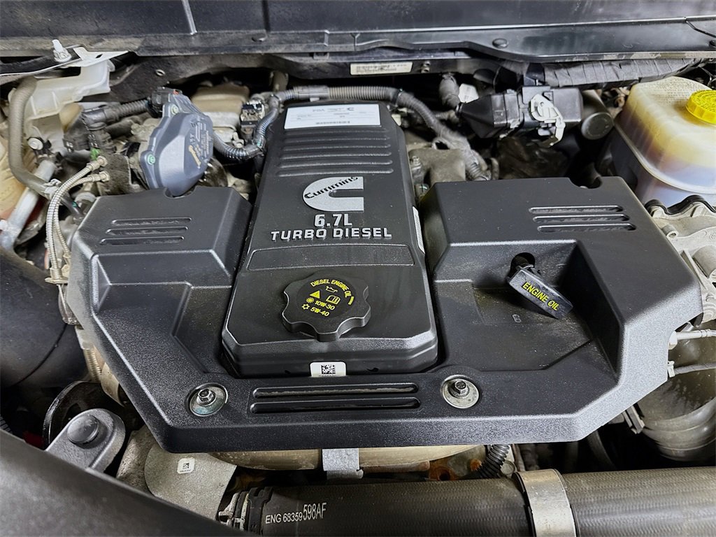 Used 2022 RAM 3500 Big Horn image 34