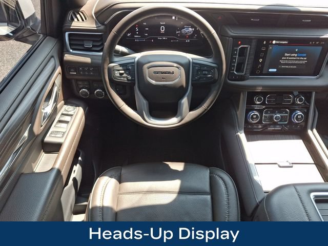 Used 2023 GMC Yukon Denali w/ Max Trailering Package AWD/4WD image 3