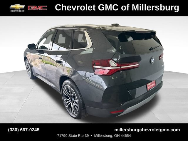 Used 2026 BMW X3 xDrive30i w/ Premium Package AWD/4WD image 8