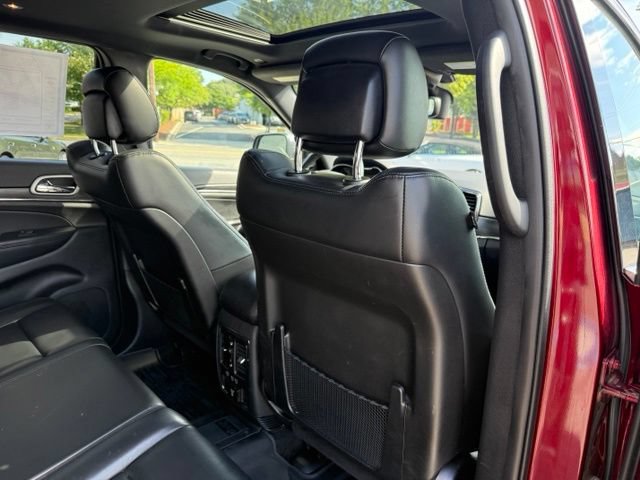 Used 2021 Jeep Grand Cherokee Limited AWD/4WD image 19