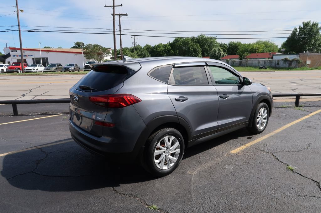 Used 2019 Hyundai Tucson SE AWD/4WD image 3
