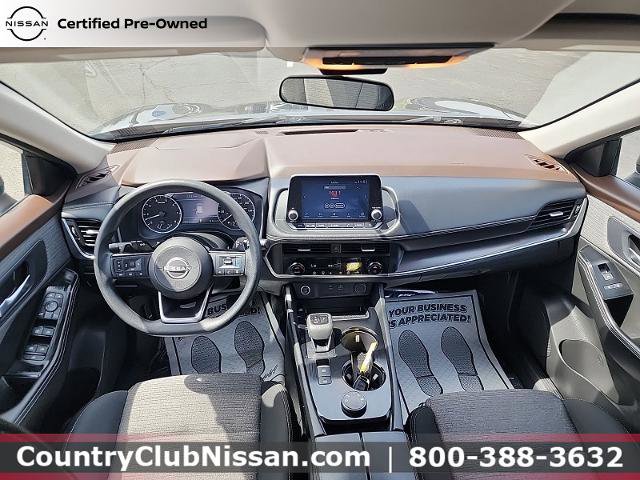 Certified 2023 Nissan Rogue SV AWD/4WD image 24