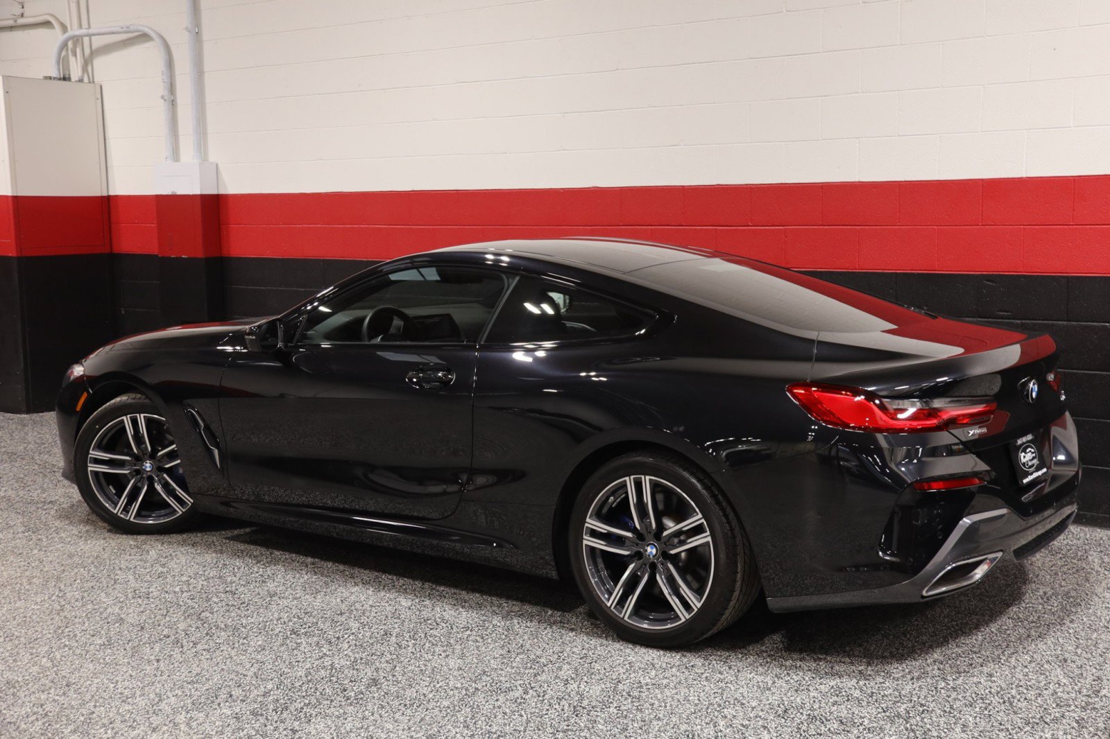 Used 2021 BMW 840i xDrive Coupe w/ M Sport Package AWD/4WD image 25