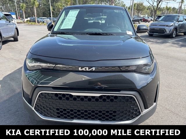 Certified 2025 Kia Soul LX w/ LX Technology Package image 2