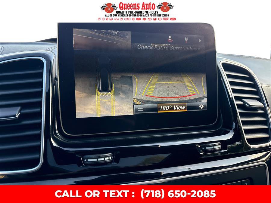 Used 2017 Mercedes-Benz GLS 63 AMG 4MATIC w/ AMG Night Styling Package image 42