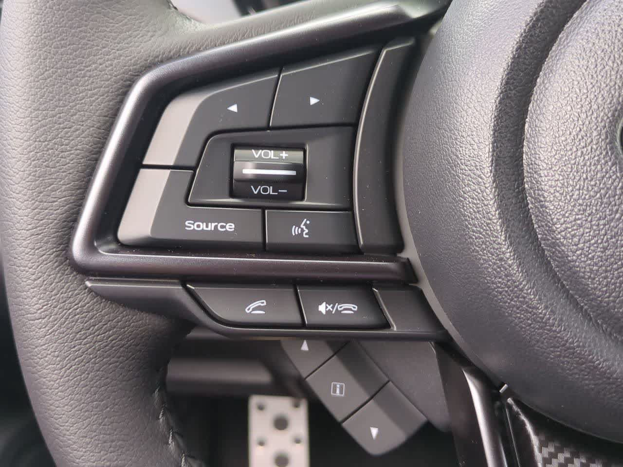 New 2026 Subaru WRX AWD/4WD image 23