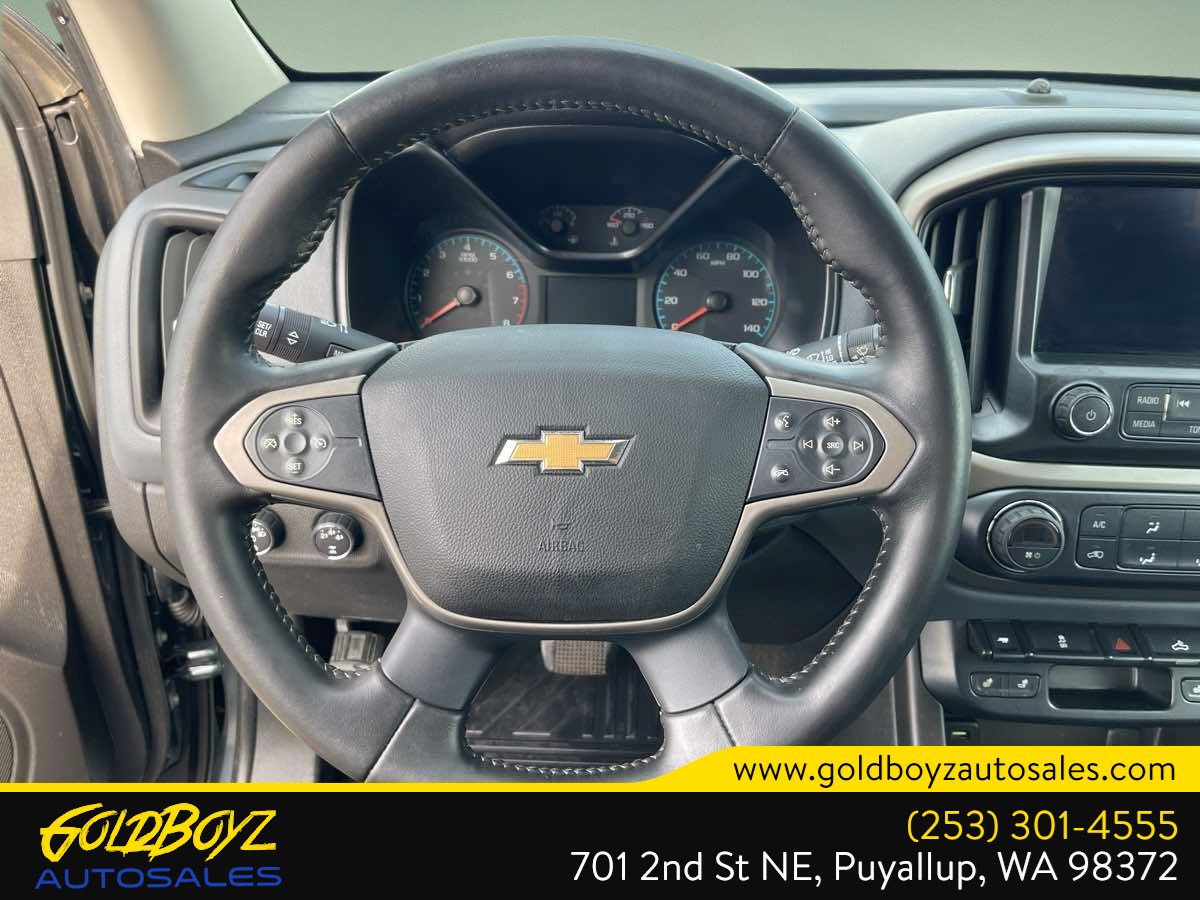 Used 2015 Chevrolet Colorado Z71 AWD/4WD image 31