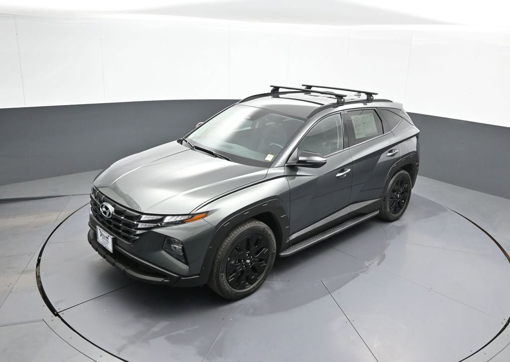 Certified 2023 Hyundai Tucson XRT AWD/4WD image 34