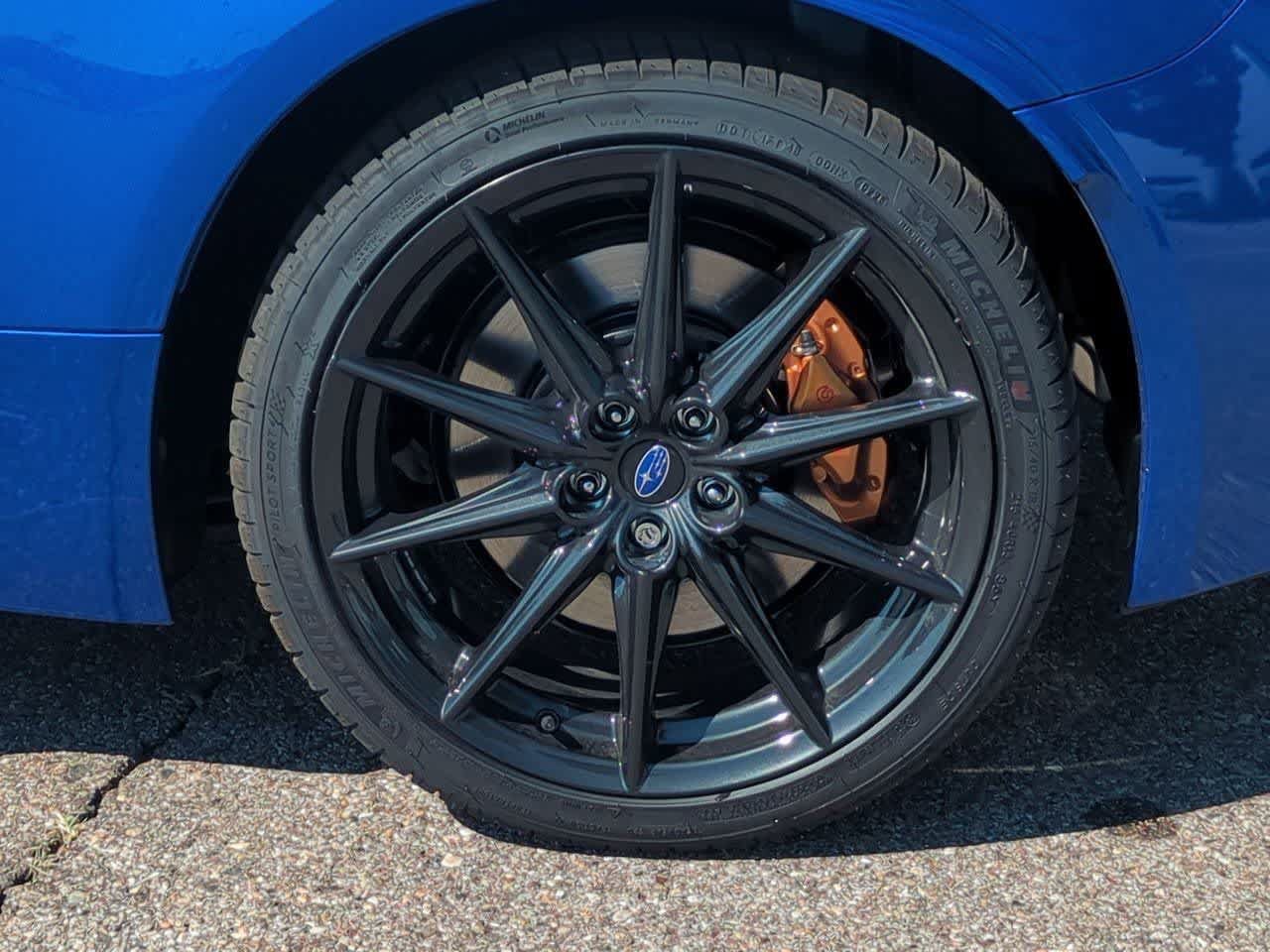 New 2026 Subaru BRZ tS RWD image 13