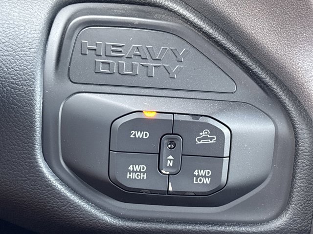 New 2026 RAM 2500 Big Horn image 27