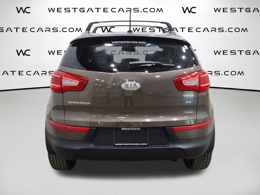 Used 2011 Kia Sportage EX image 4
