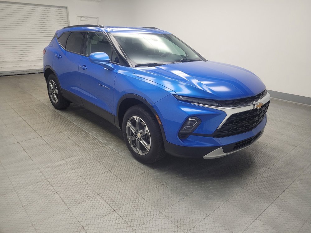 Used 2024 Chevrolet Blazer LT w/ Convenience Package FWD image 11