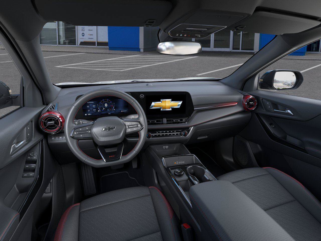 New 2027 Chevrolet Equinox RS AWD/4WD image 15
