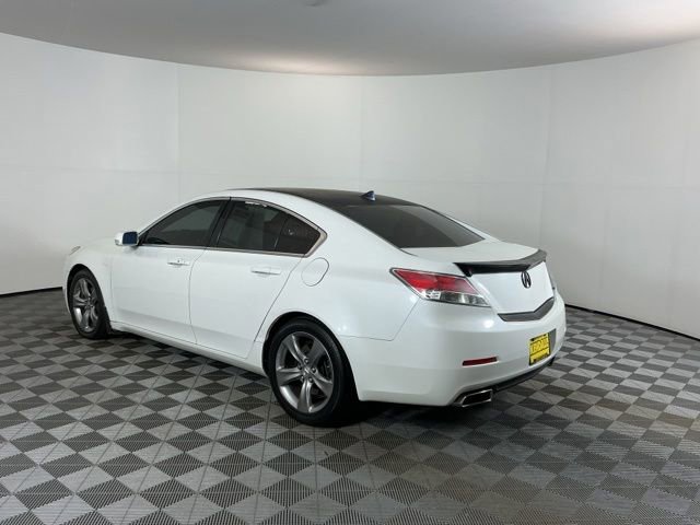 Used 2012 Acura TL SH-AWD image 7