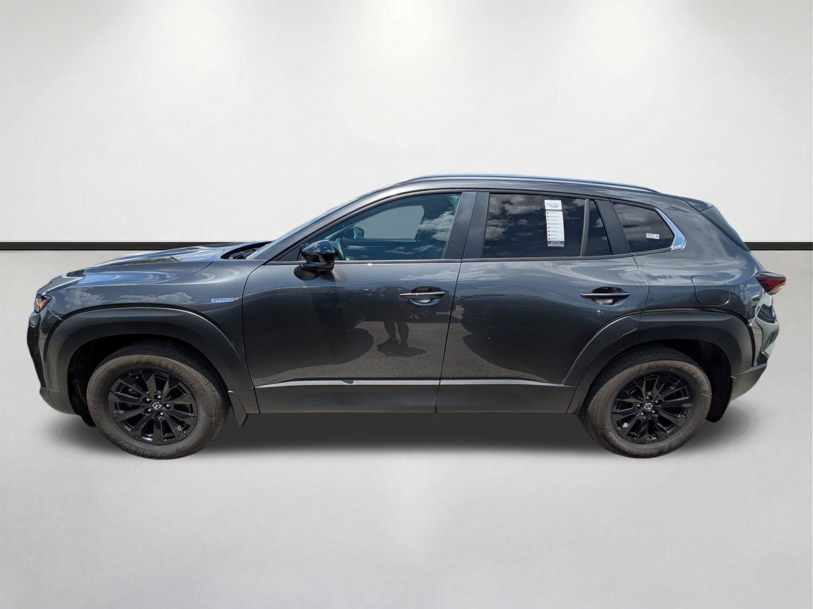Certified 2025 MAZDA CX-50 2.5 Hybrid w/ Weather Package AWD/4WD image 8