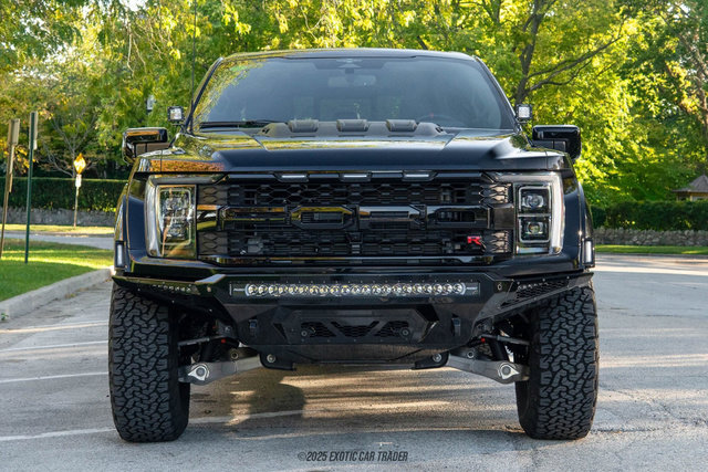 Used 2023 Ford F150 Raptor w/ Equipment Group 802A Raptor R AWD/4WD image 14