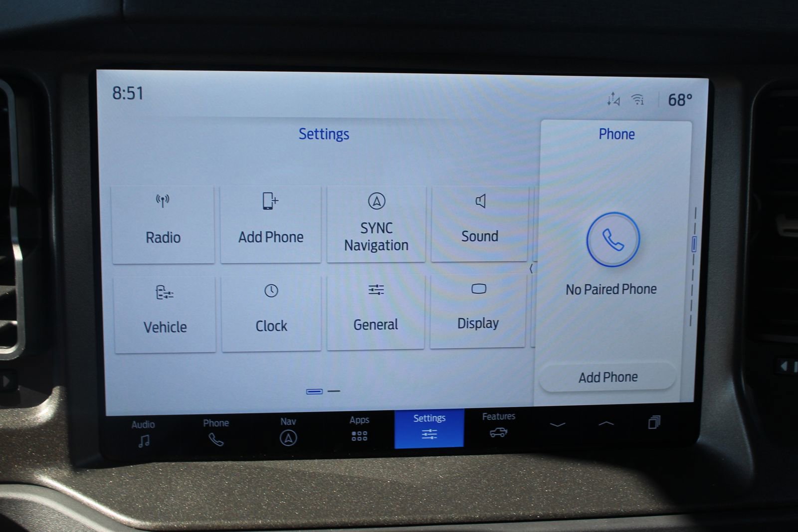 New 2025 Ford Bronco Badlands image 31