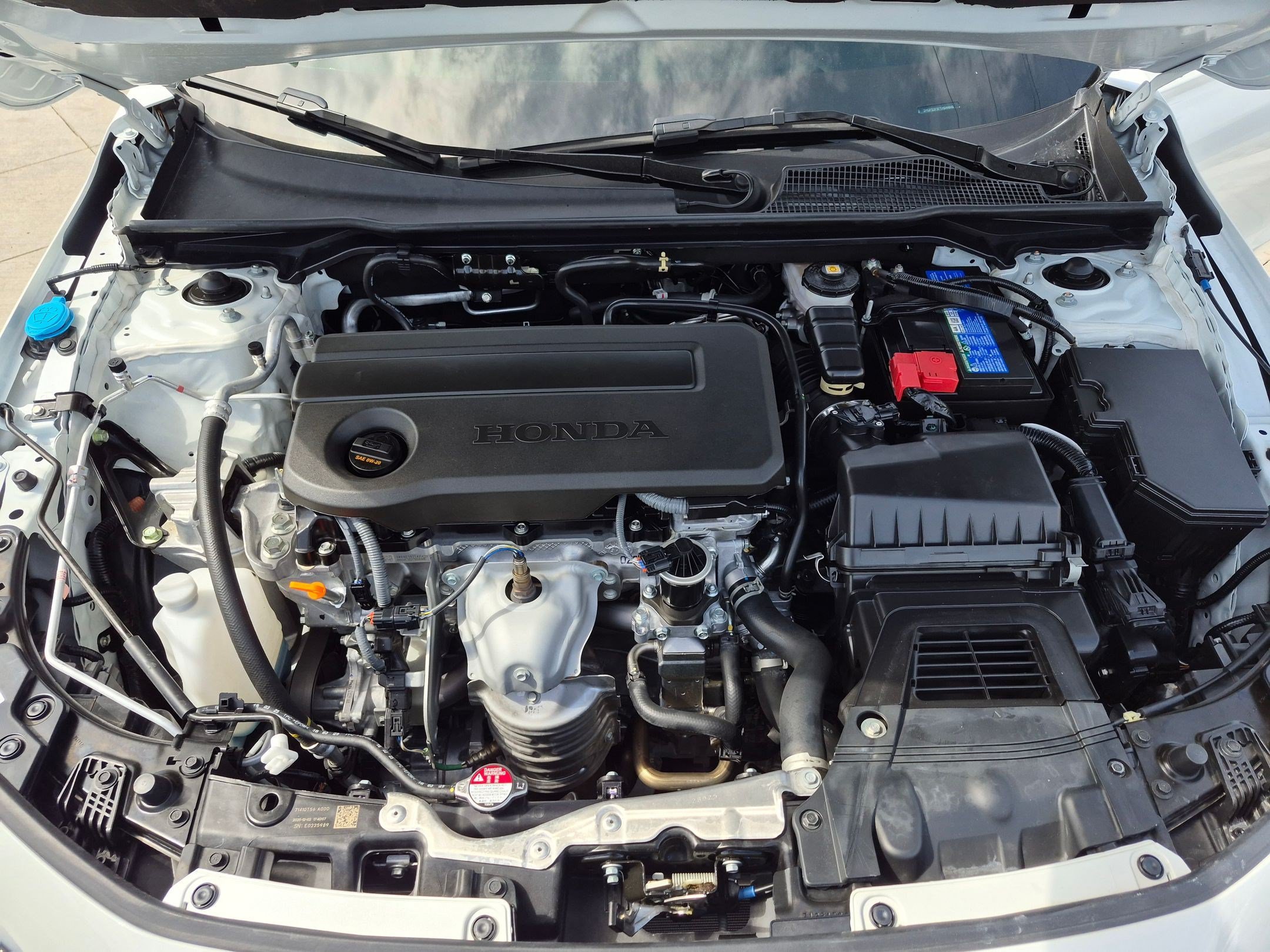 Used 2026 Honda Civic Sport image 32