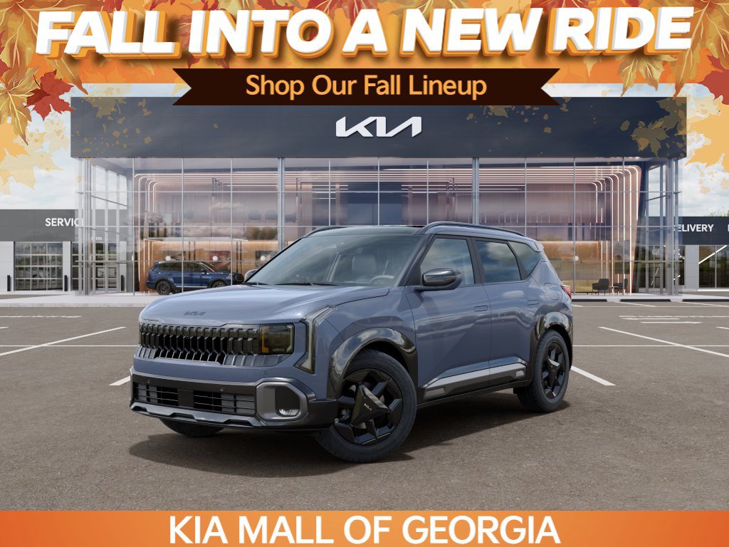 New 2027 Kia Seltos X-Line S