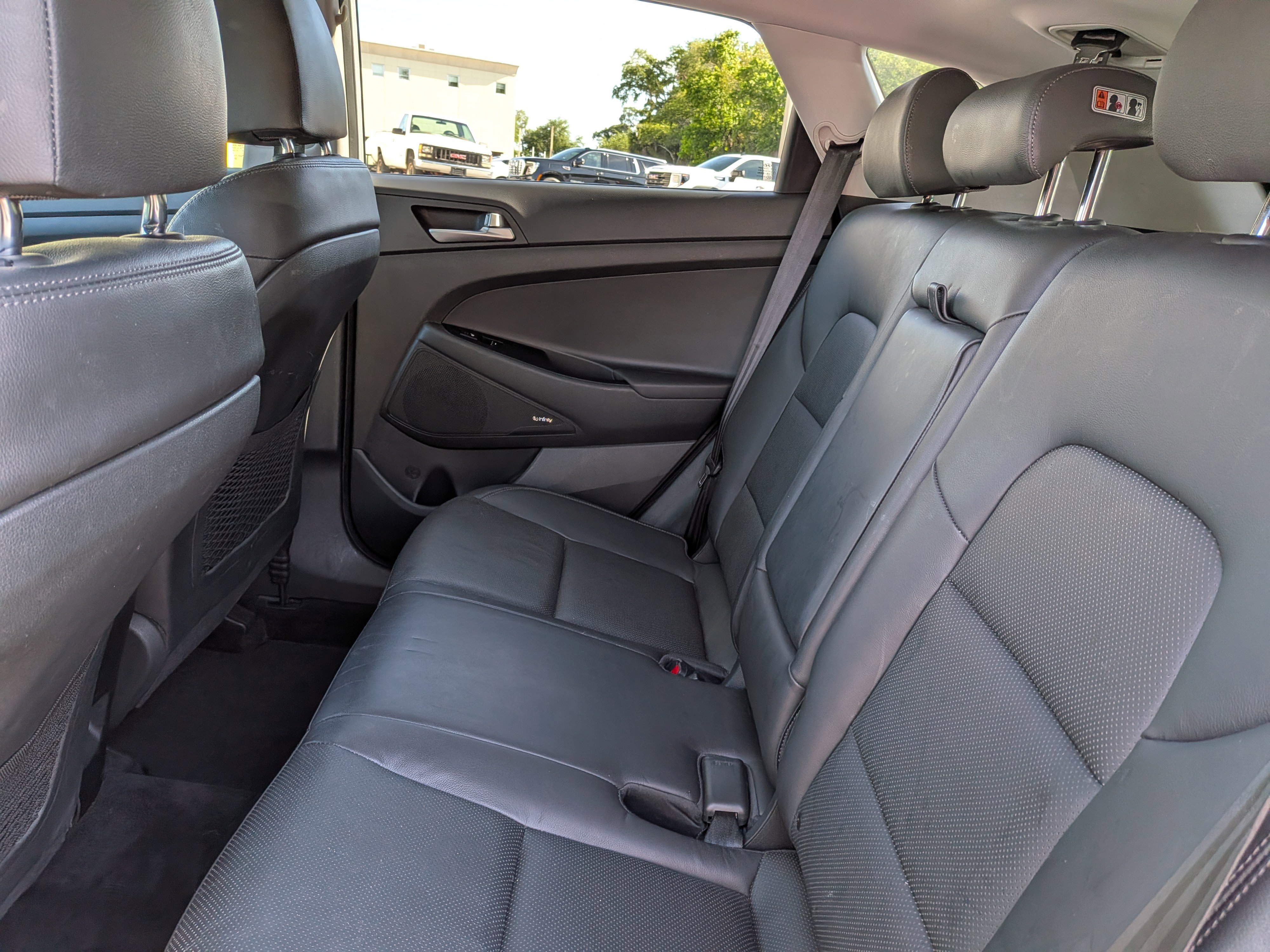 Used 2019 Hyundai Tucson Ultimate image 16