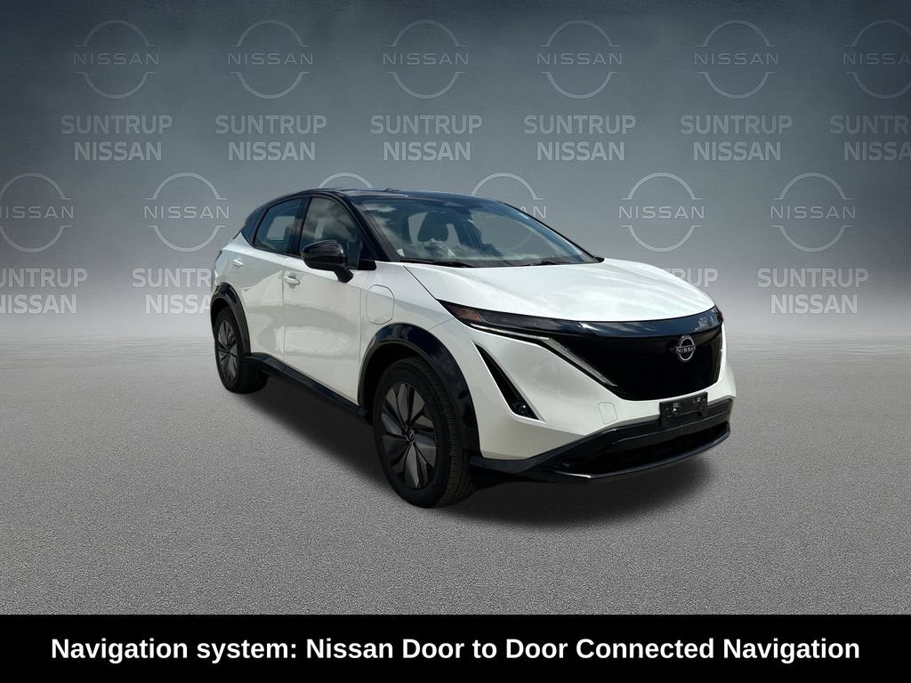 Used 2024 Nissan Ariya AWD image 9