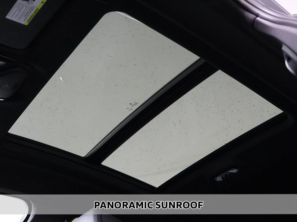 Used 2025 BMW X6 xDrive40i w/ Climate Comfort Package image 4