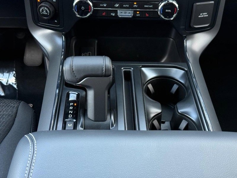 New 2025 Ford F150 XLT w/ Equipment Group 302A MID image 8