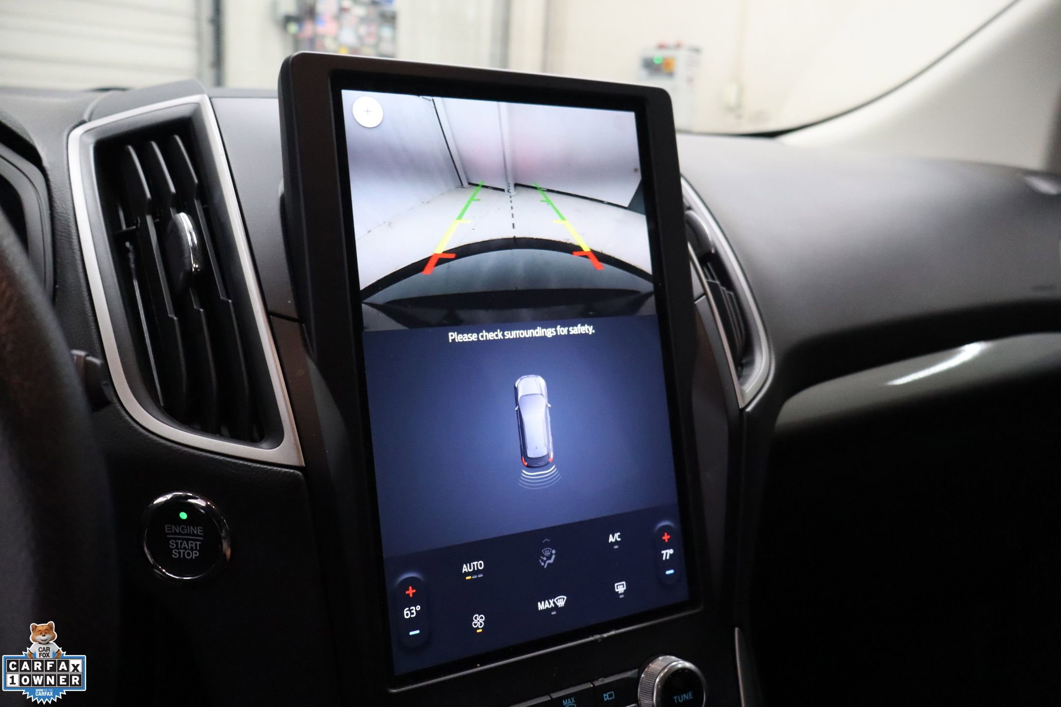 Certified 2022 Ford Edge SE w/ Black Appearance Package image 24