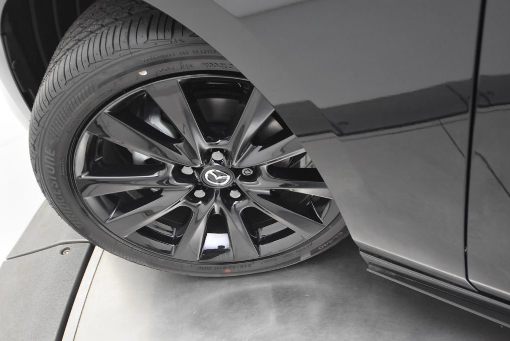 New 2026 MAZDA MAZDA3 s Sport FWD image 34