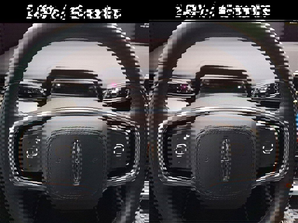 Certified 2024 Lincoln Nautilus Reserve w/ Equipment Group 202A image 19