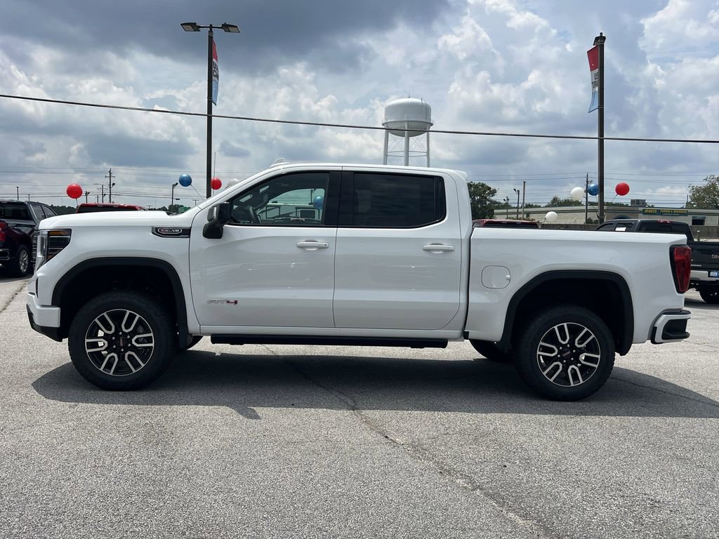 New 2025 GMC Sierra 1500 AT4 w/ Technology Package image 20
